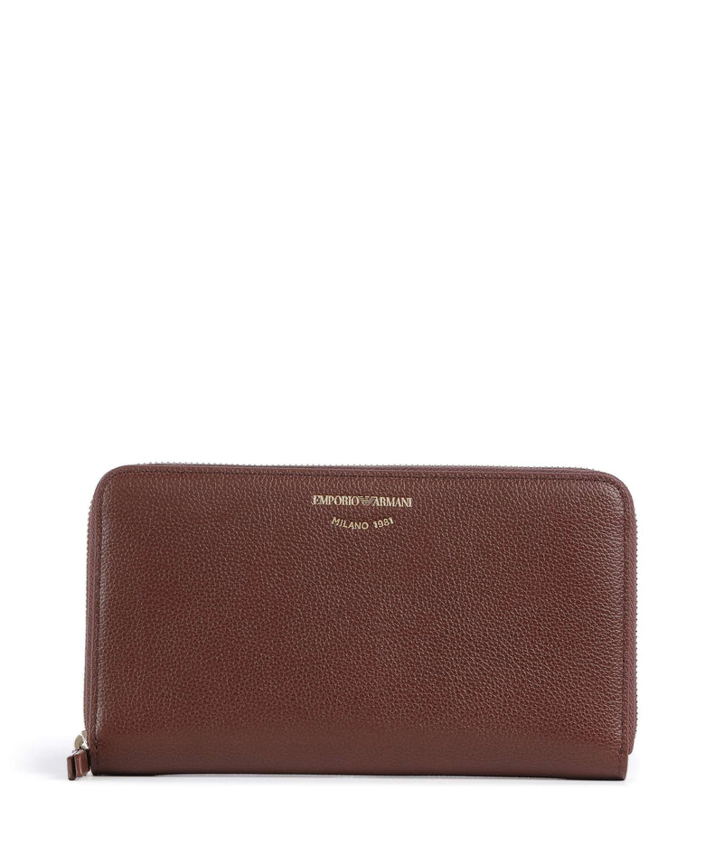 Emporio Armani Vivienne Wallet foliage