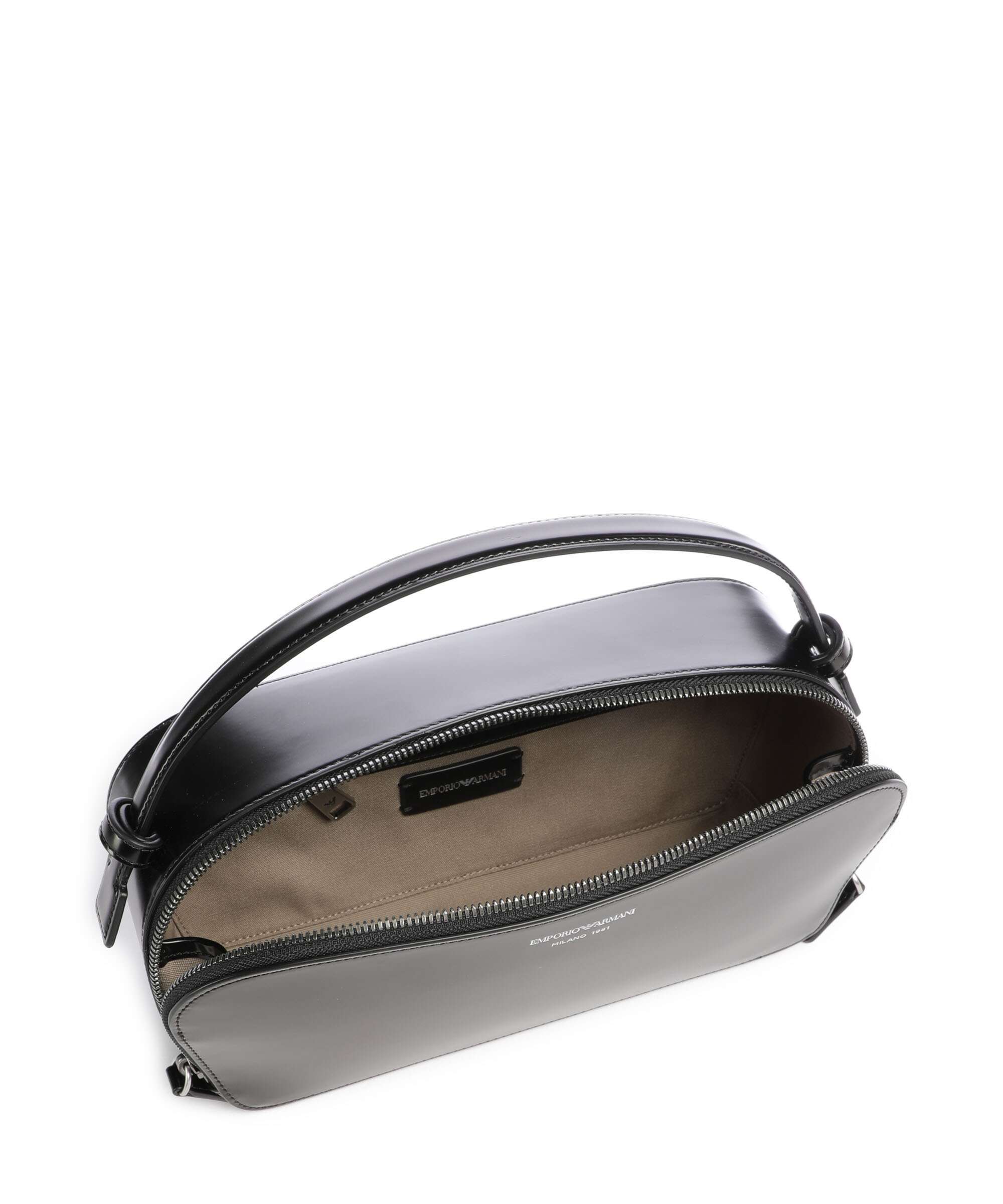Emporio Armani Gilly Crossbody bag nero