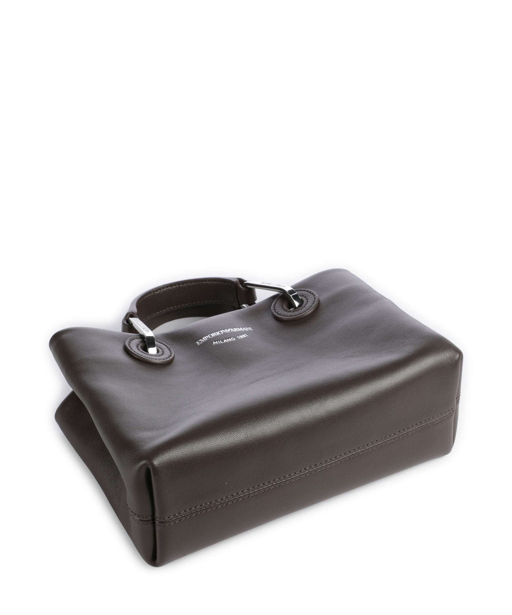 Emporio Armani My EA XS Handbag dark smoke