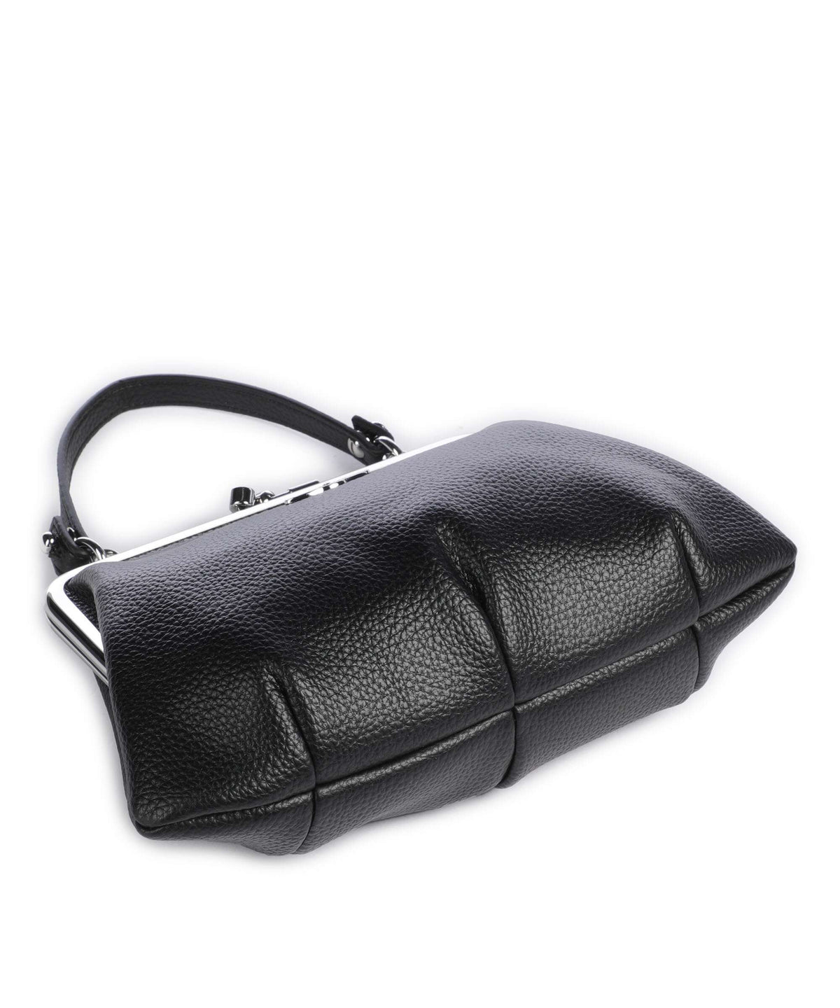 Vivienne Westwood Granny Frame Grain Crossbody bag black