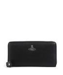 Vivienne Westwood Grain Classic Portafoglio black