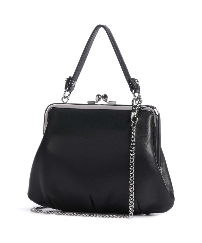 Vivienne Westwood Granny Frame Nappa Crossbody bag black