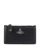 Vivienne Westwood Grain Slim Credit card holder black