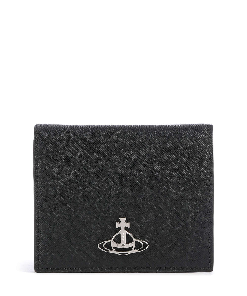 Vivienne Westwood Saffiano Wallet black