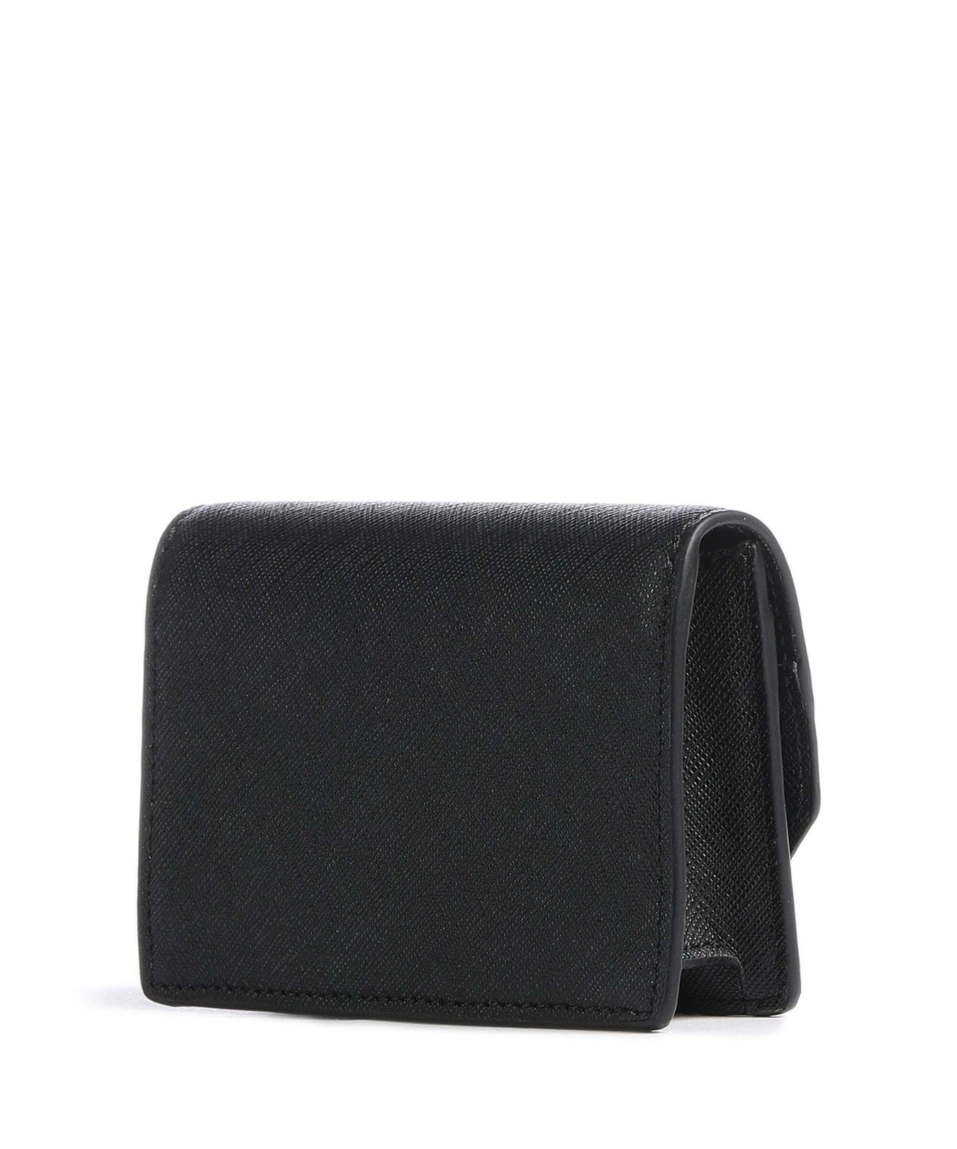Vivienne Westwood Saffiano Credit card holder black