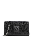 Armani Exchange Liz Borsa a tracolla black