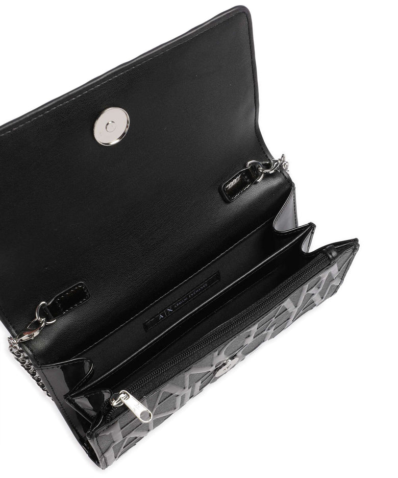 Armani Exchange Liz Crossbody bag black