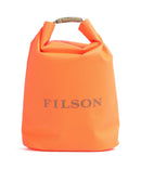 Filson Dry Small Borsa a mano flame