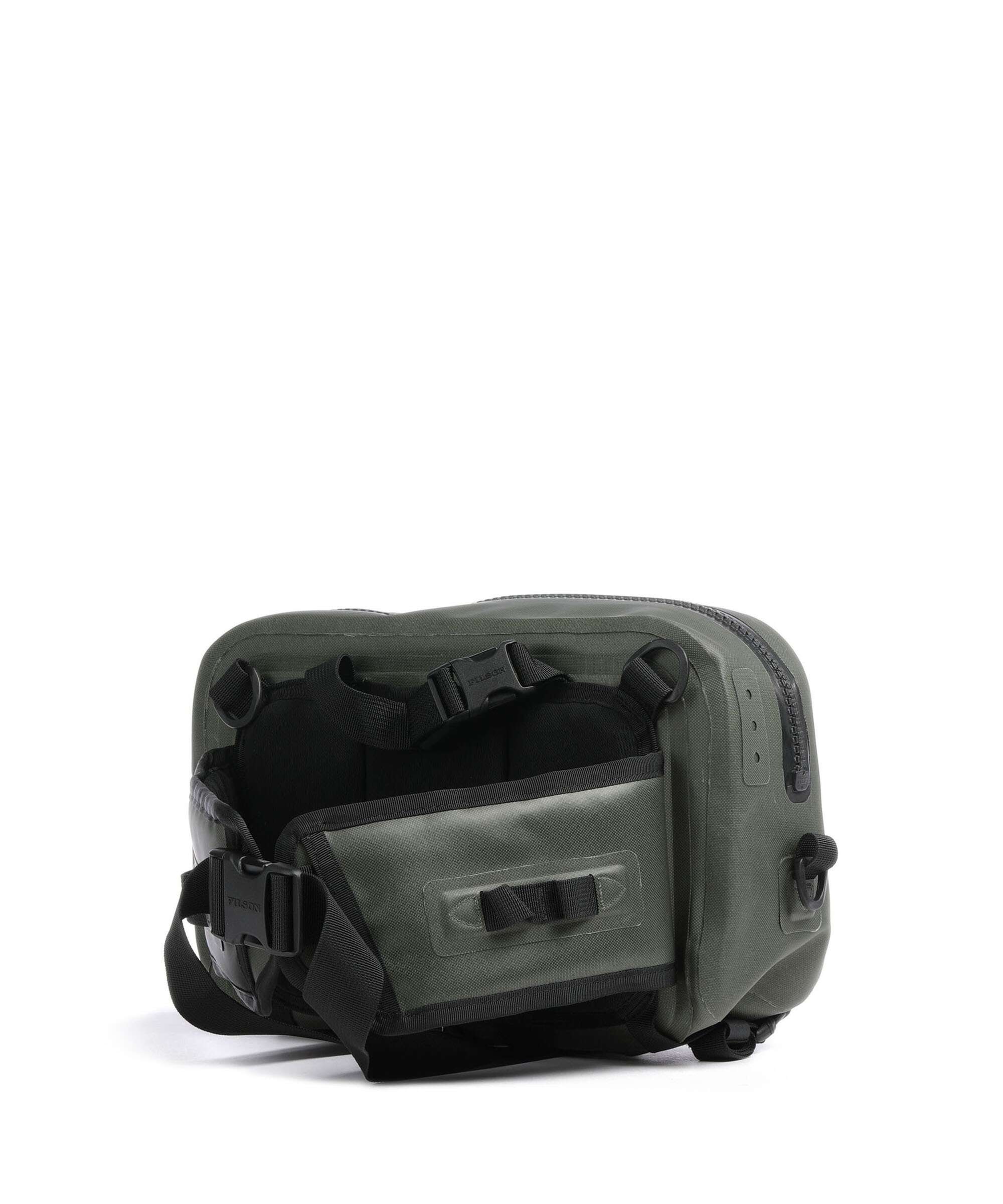 Filson Dry Crossbody bag green