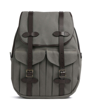 Filson Rugged Twill Large Zaino otter green