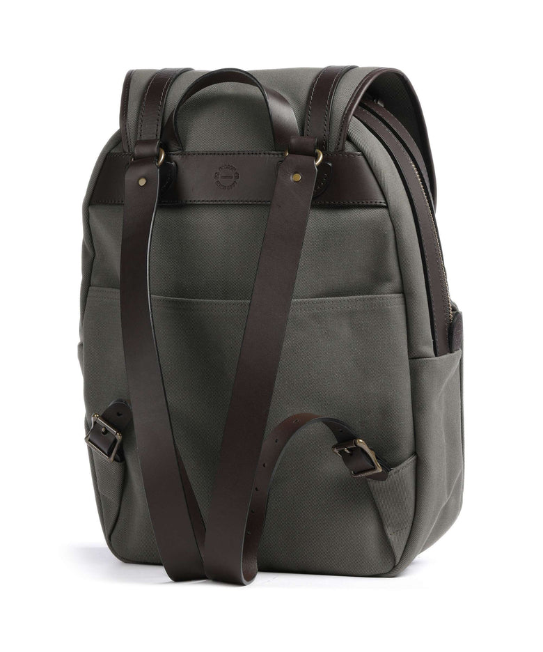 Filson Rugged Twill Large Backpack otter green