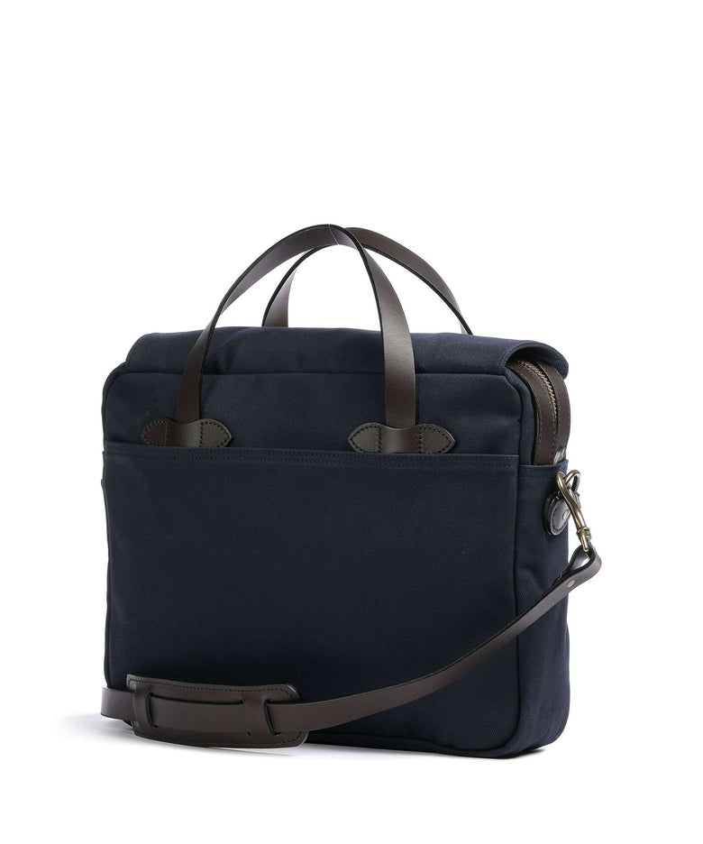 Filson Rugged Twill Original Briefcase navy
