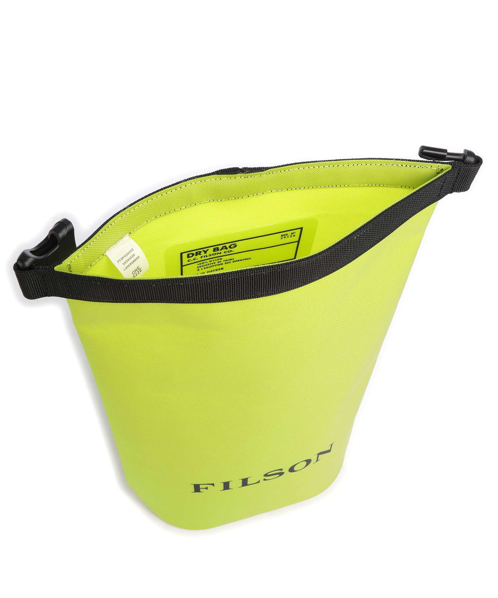 Filson Dry Small Handbag laser green