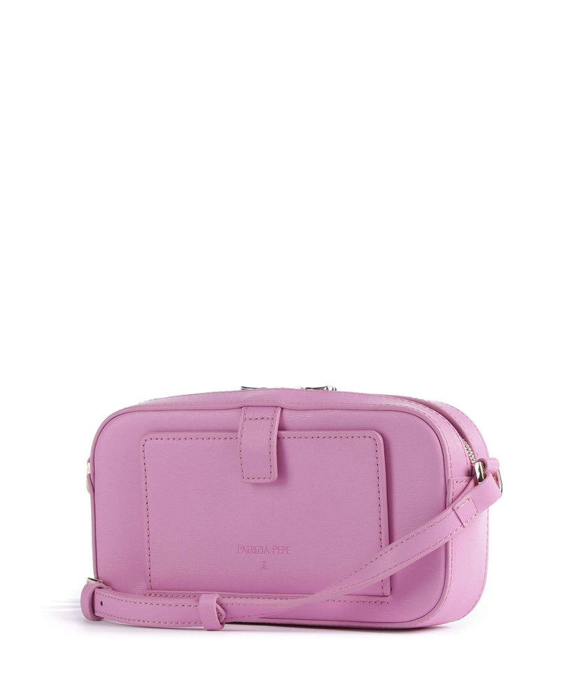 Patrizia Pepe Crossbody bag virtual mauve