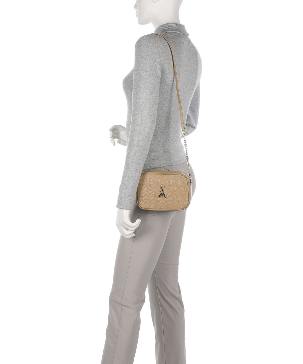 Patrizia Pepe Crossbody bag winter sand