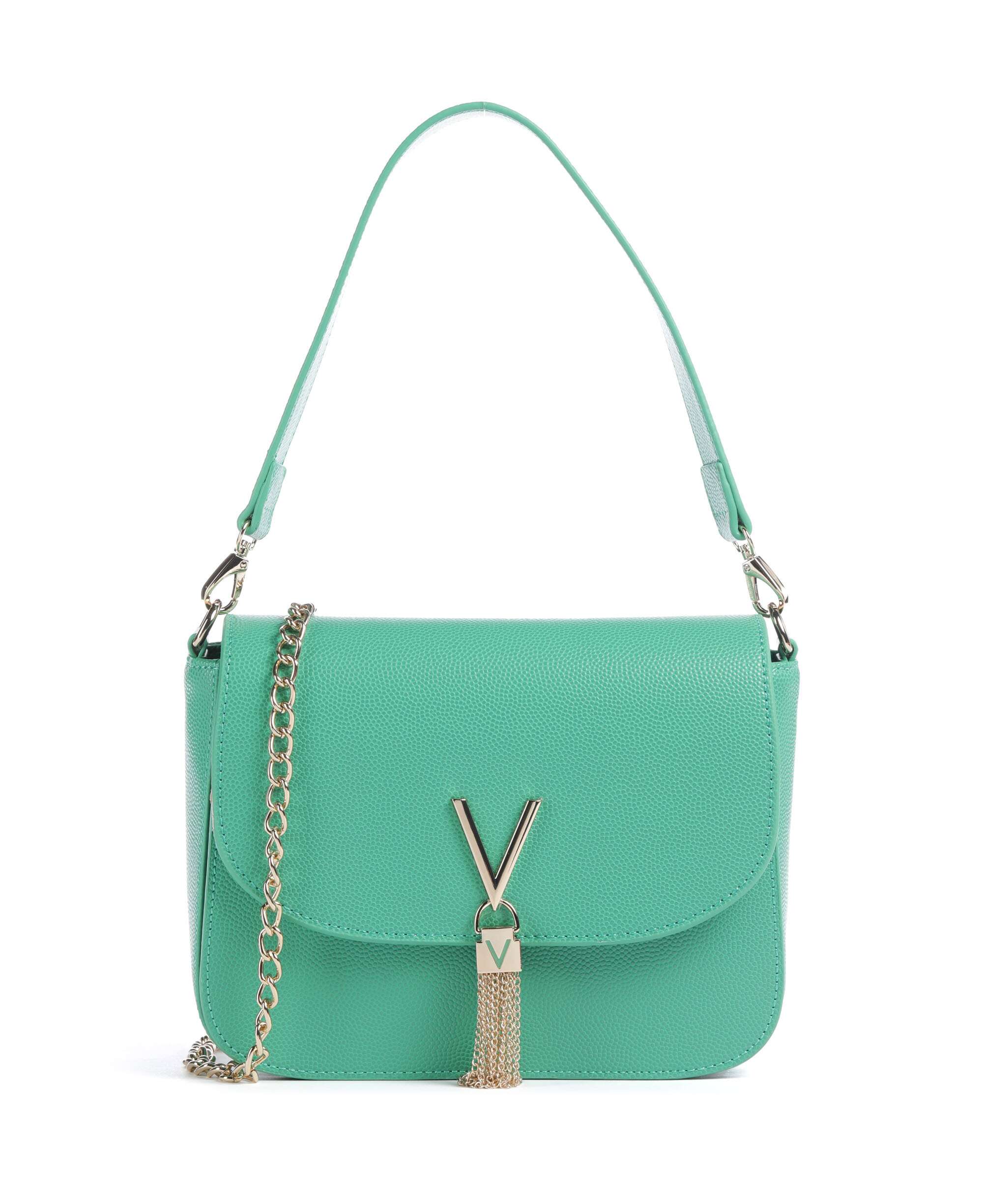 Valentino Bags Divina Shoulder bag smeraldo
