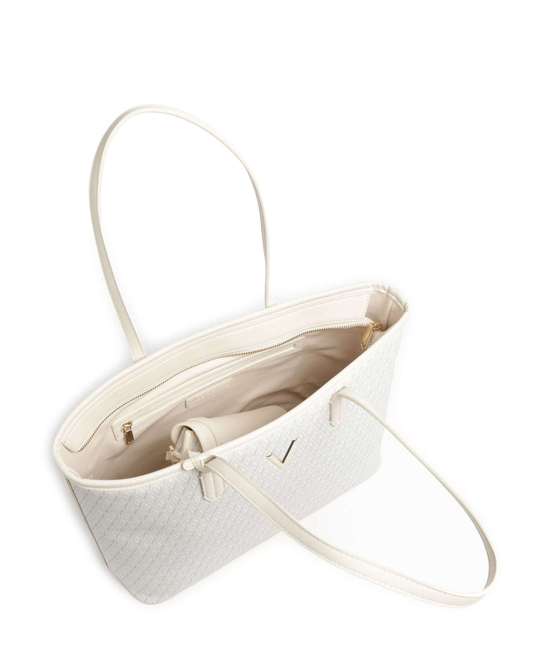 Valentino Bags Queen Re Tote bag ecru/multicolor
