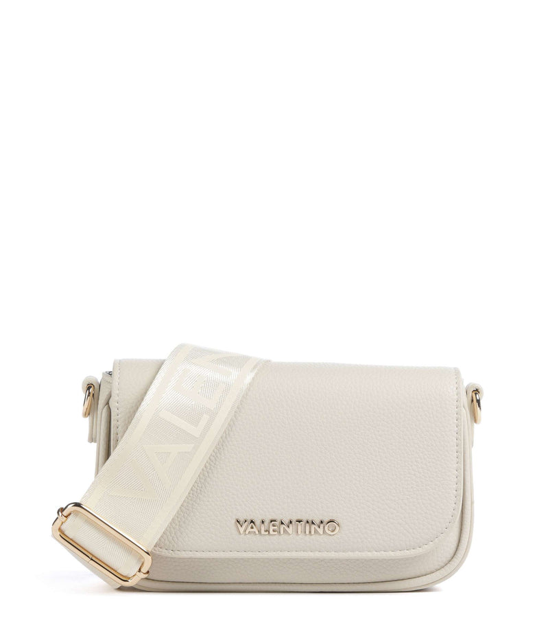 Valentino Bags Miramar Crossbody bag ecru