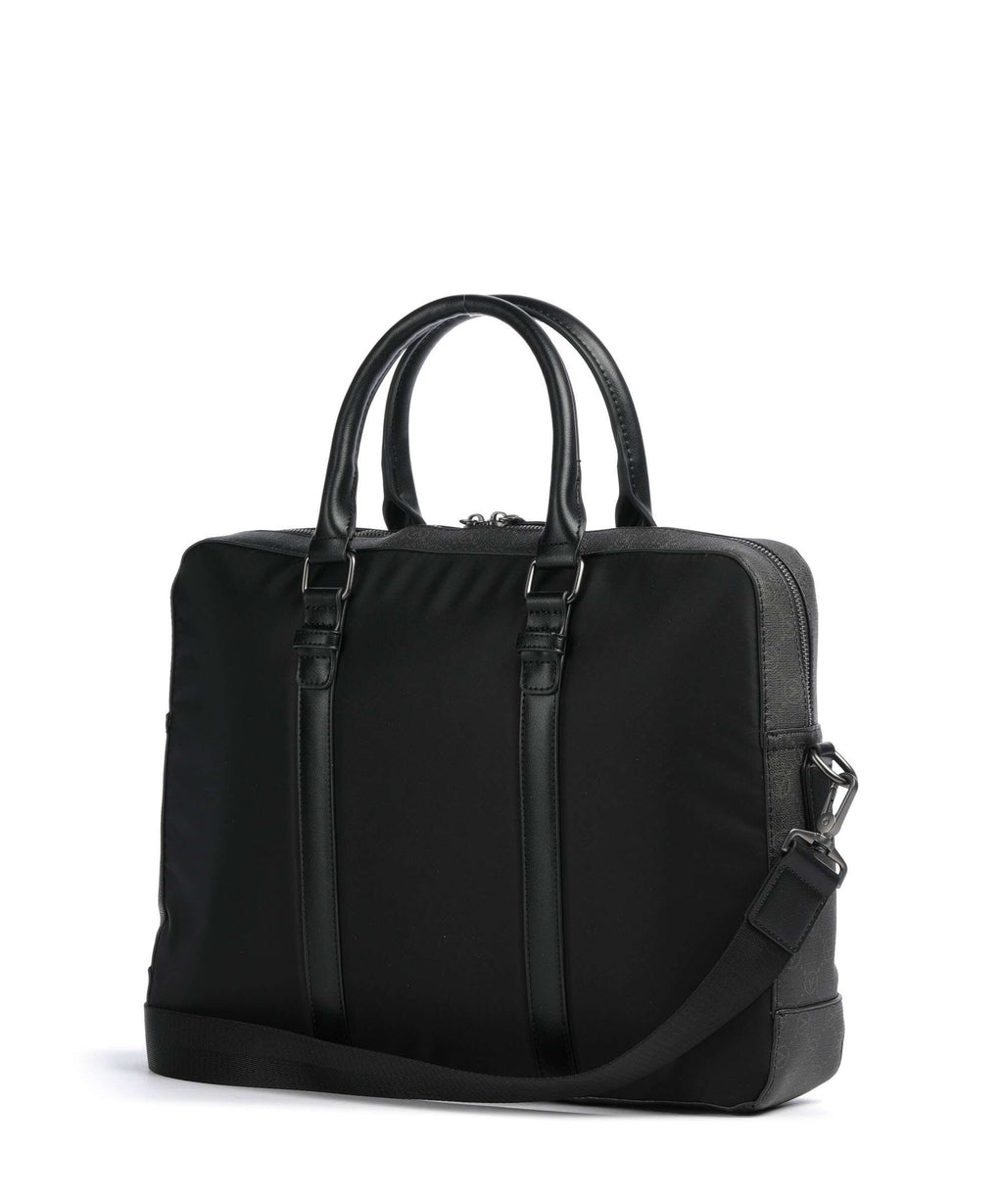 Valentino Bags Nemesys Briefcase nero