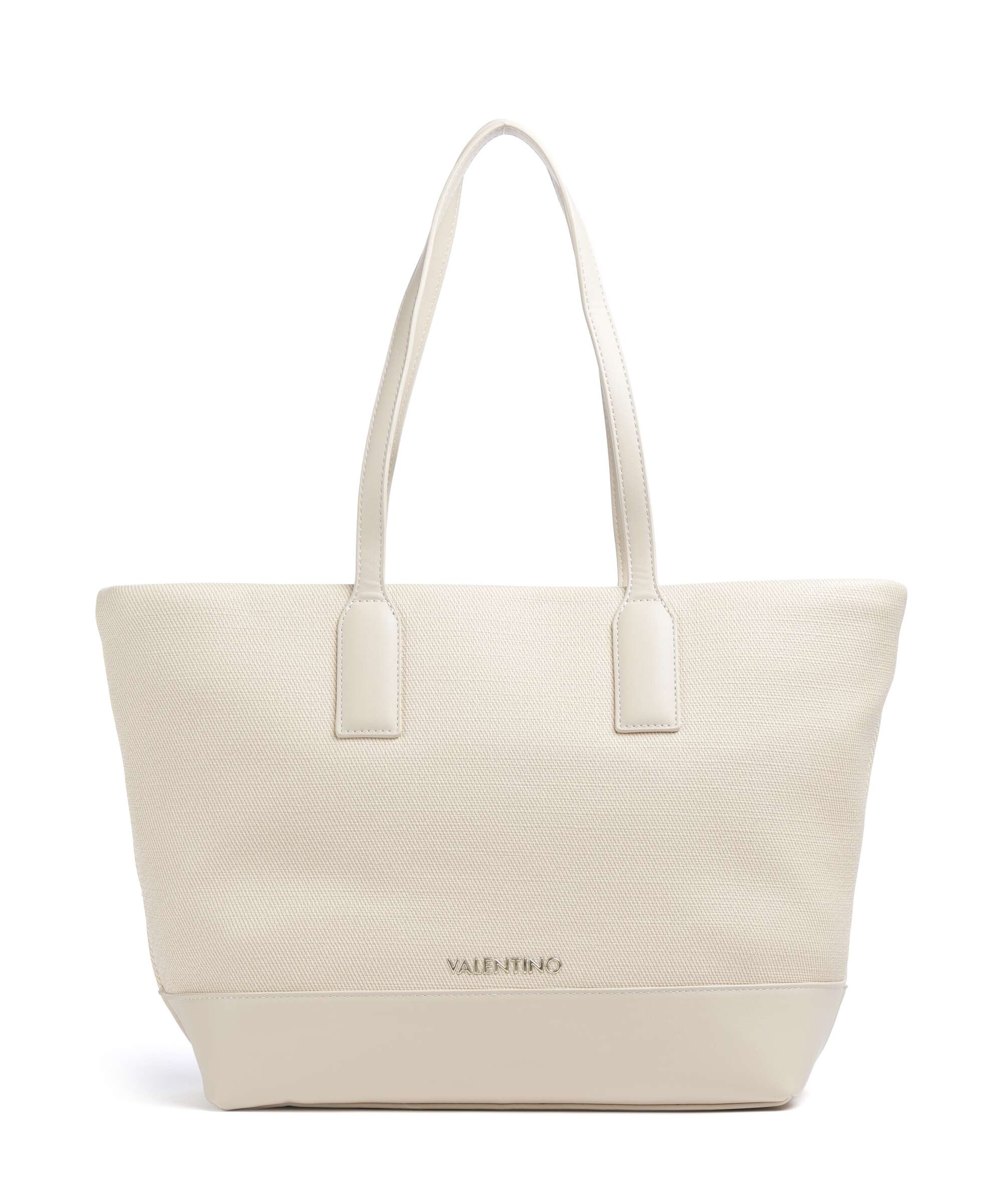 Valentino Bags Atena Re Tote bag naturale/ecru