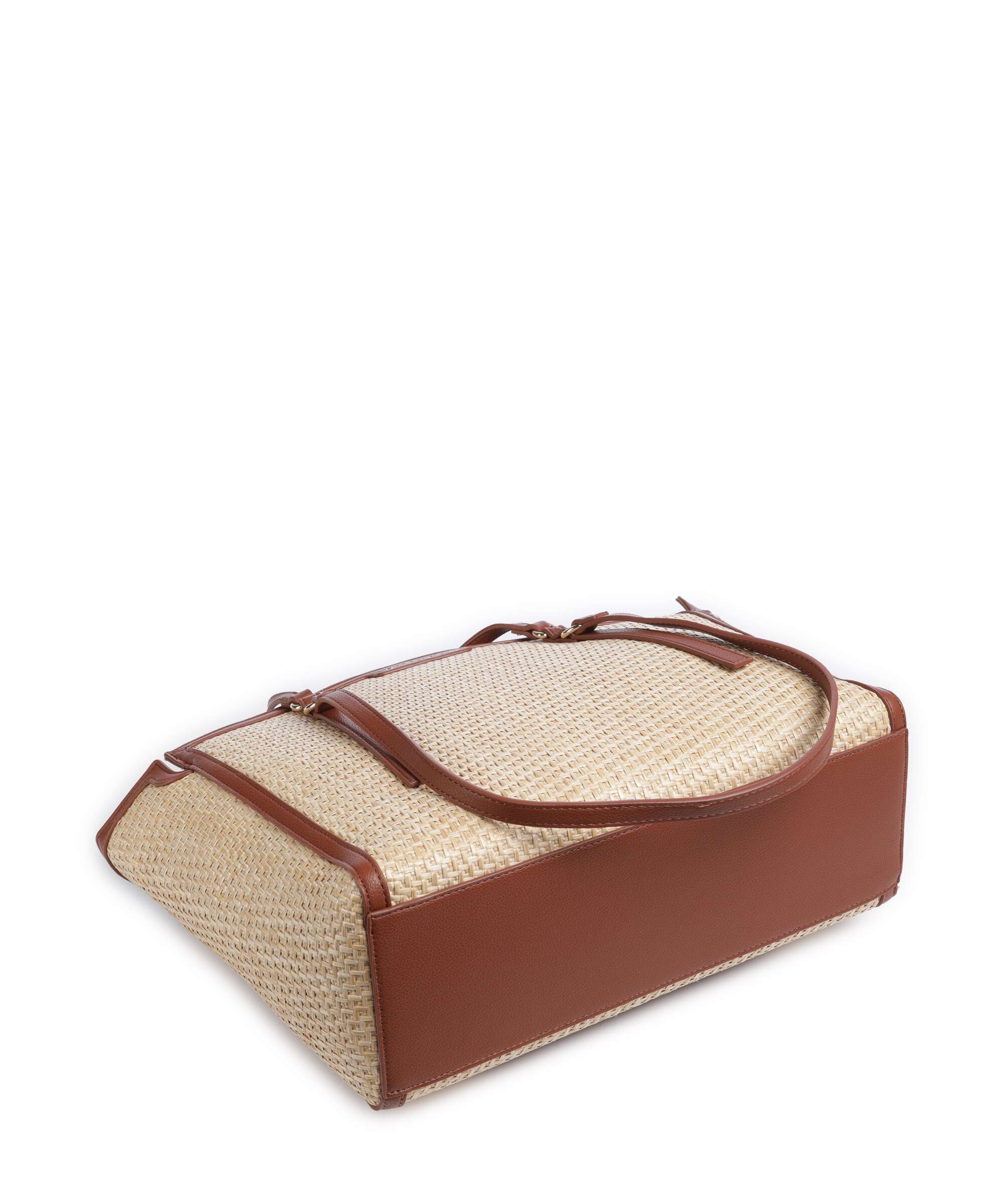 Valentino Bags Demetra Tote bag naturale/cuoio
