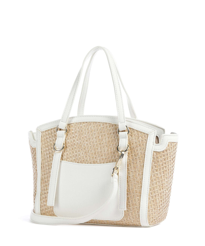 Valentino Bags Demetra Handbag natur/bianco