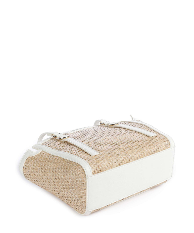 Valentino Bags Demetra Handbag natur/bianco