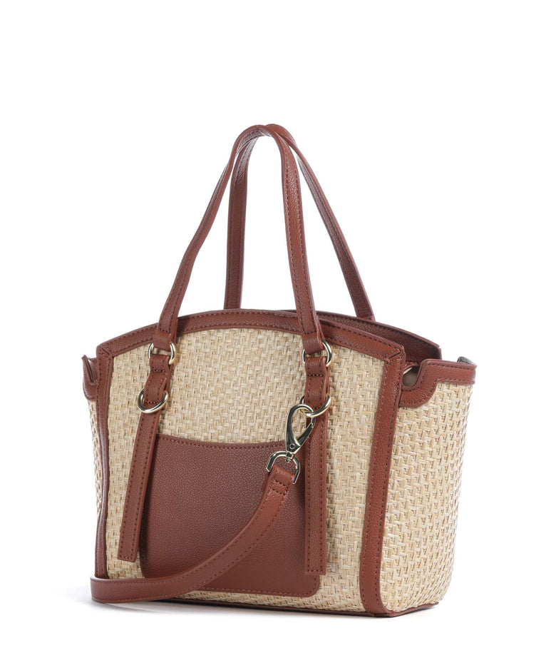 Valentino Bags Demetra Handbag naturale/cuoio