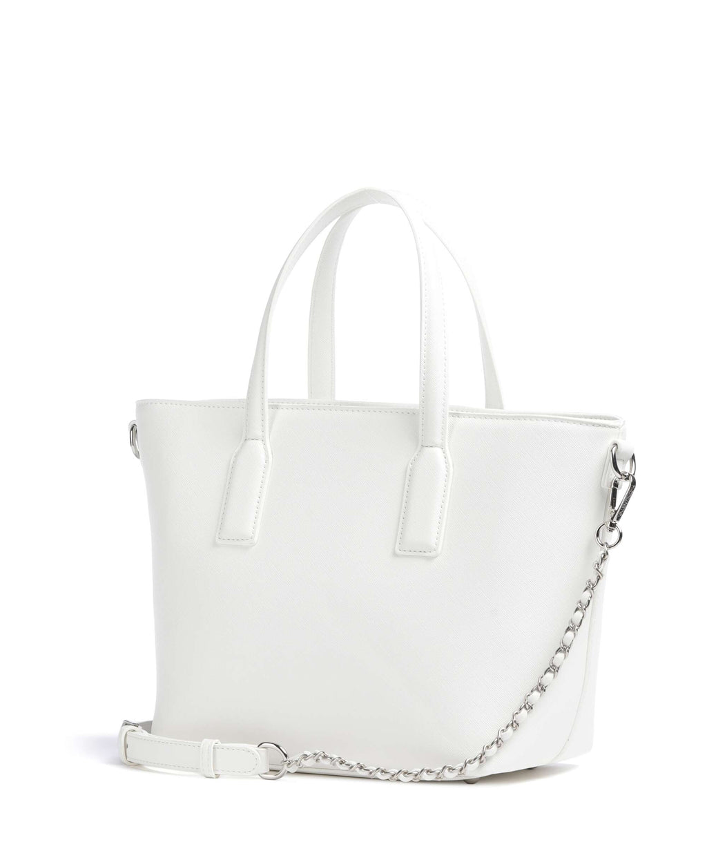 Valentino Bags Pandia Re Handbag bianco