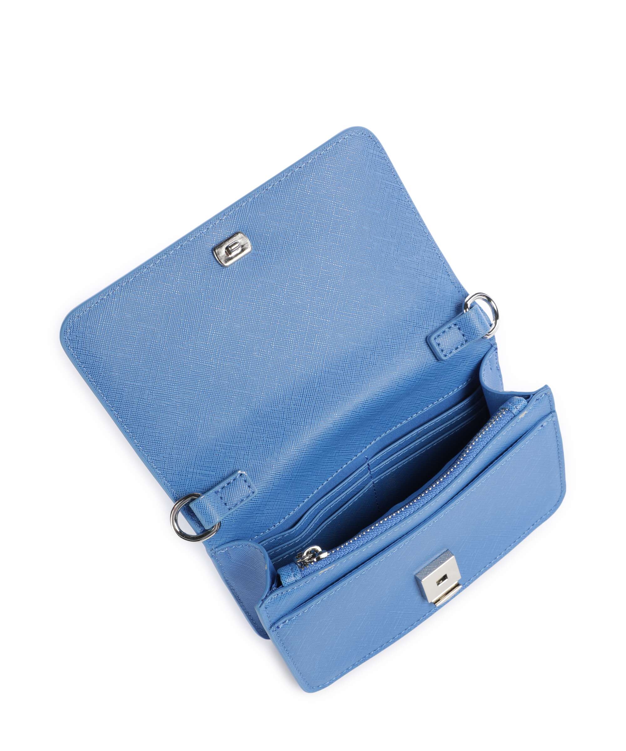 Valentino Bags Pandia Re Crossbody bag bluette