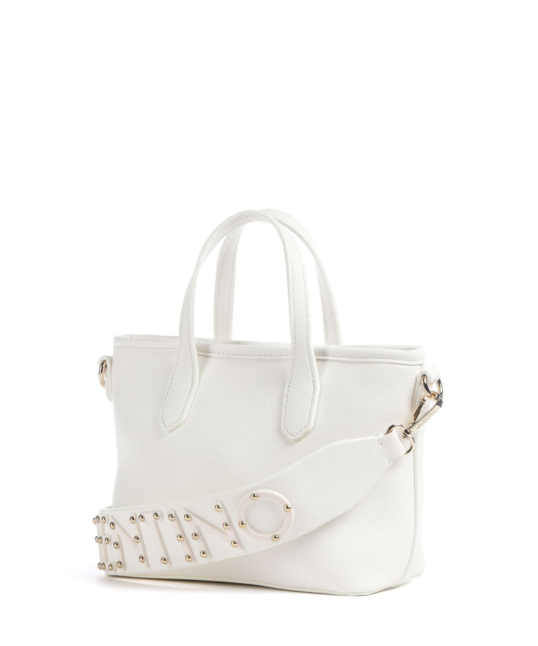 Valentino Bags Dea Re Handbag bianco