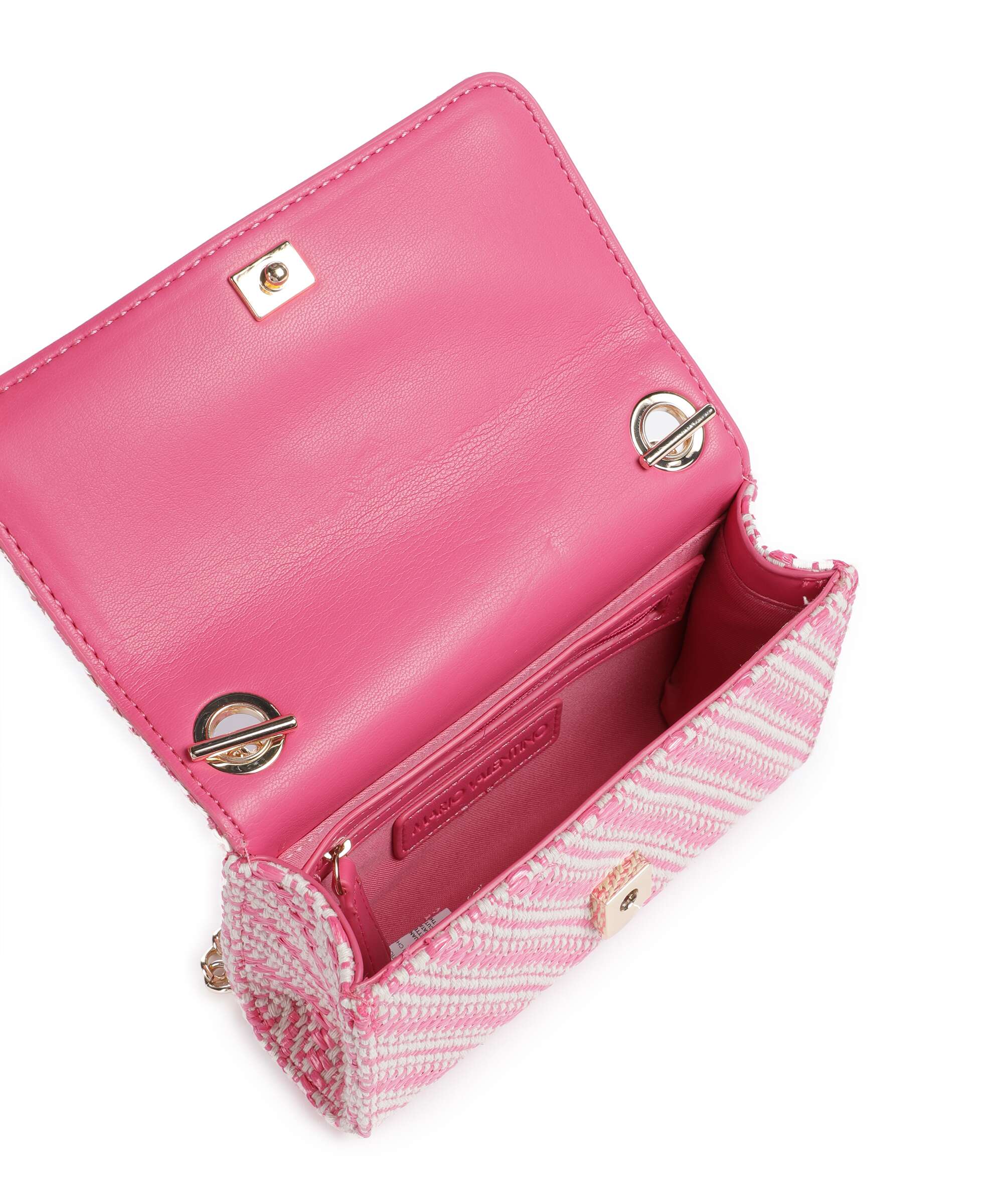 Valentino Bags Divina Summer Crossbody bag fucsia/multicolor