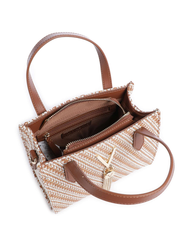 Valentino Bags Divina Summer Handbag cuoio/multicolor