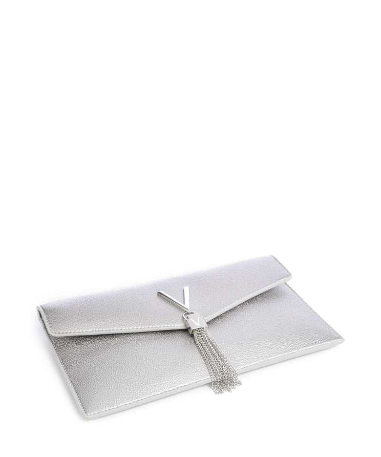 Valentino Bags Luxe Crossbody bag argento