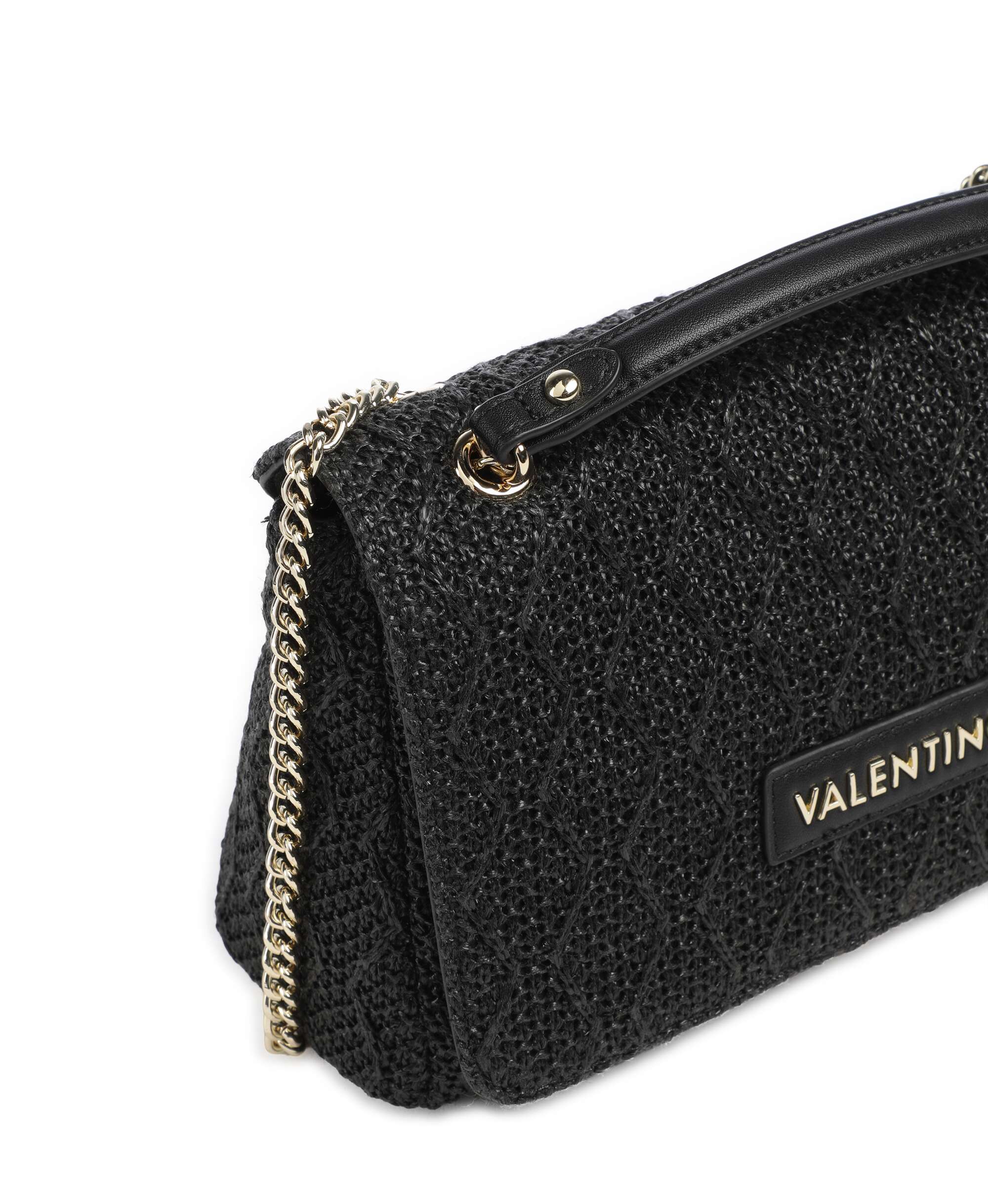 Valentino Bags Ocarina Summer Shoulder bag nero