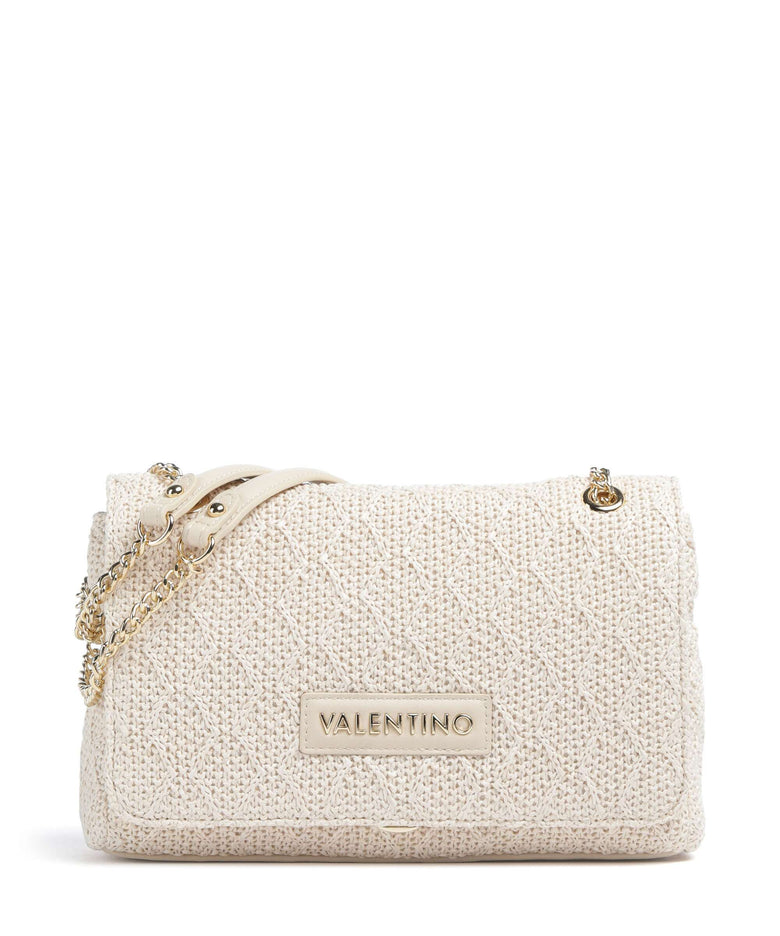 Valentino Bags Ocarina Summer Shoulder bag ecru