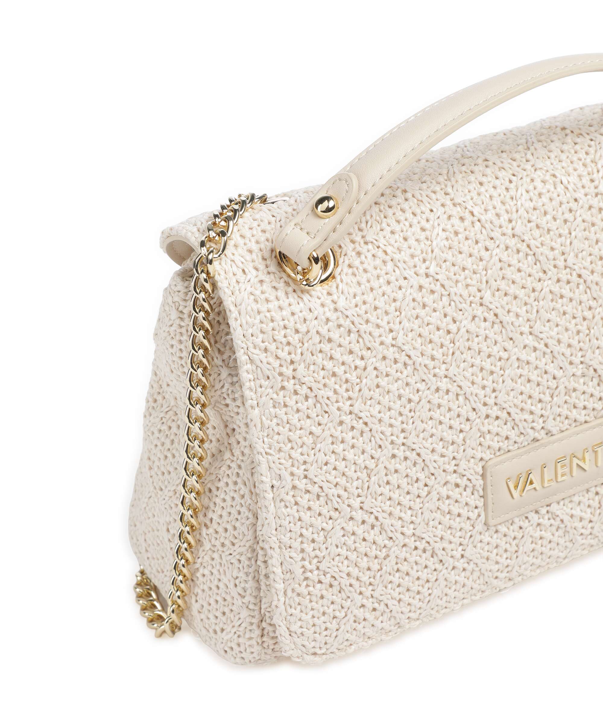 Valentino Bags Ocarina Summer Shoulder bag ecru