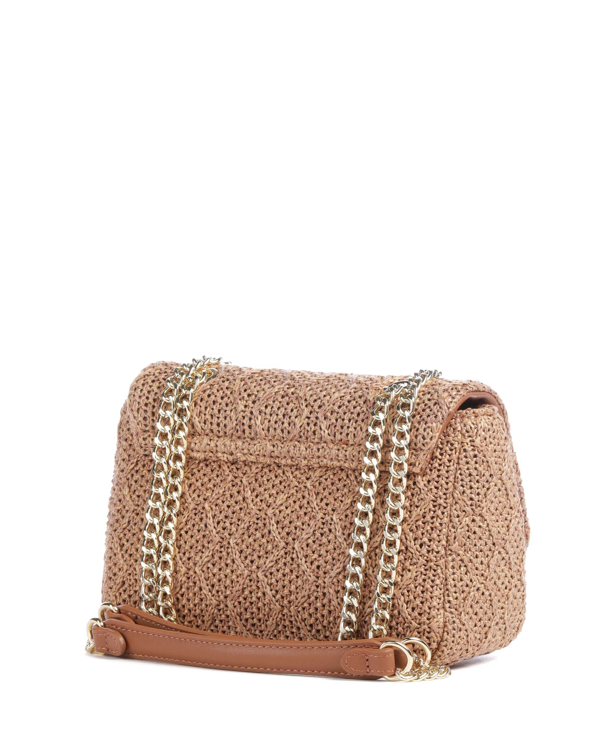 Valentino Bags Ocarina Summer Shoulder bag cuoio
