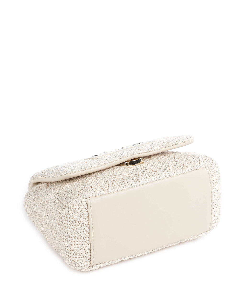 Valentino Bags Ocarina Summer Shoulder bag ecru