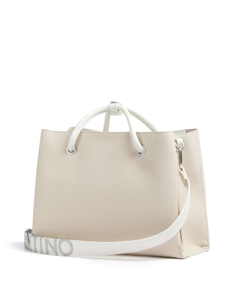 Valentino Bags Alexia Summer Handbag naturale/offwhite