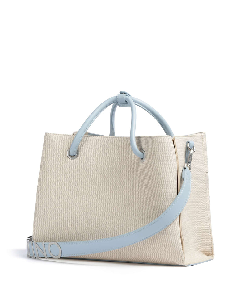 Valentino Bags Alexia Summer Handbag naturale/avio