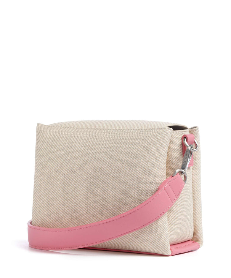 Valentino Bags Alexia Summer Crossbody bag naturale/rosa