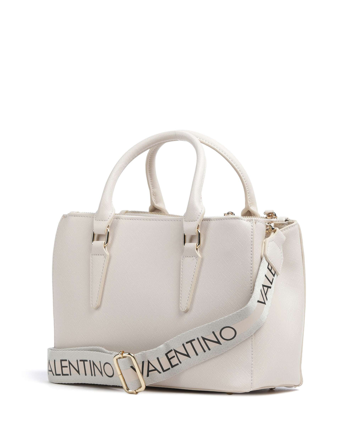 Valentino Bags Zero Re Handbag ecru