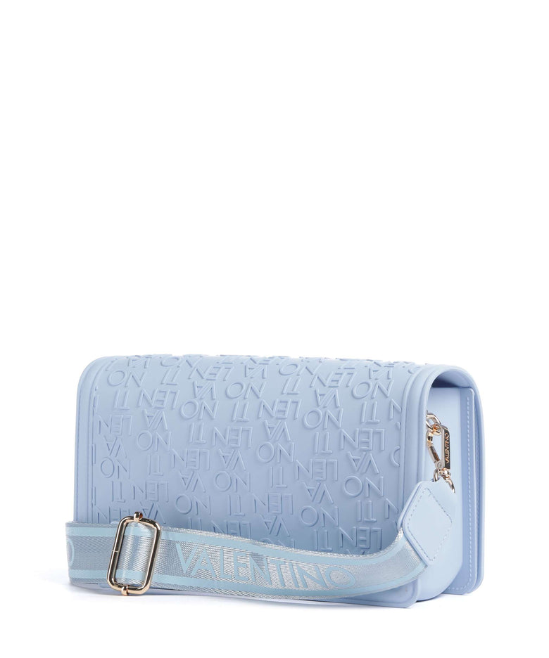 Valentino Bags Jellies Crossbody bag azzurro