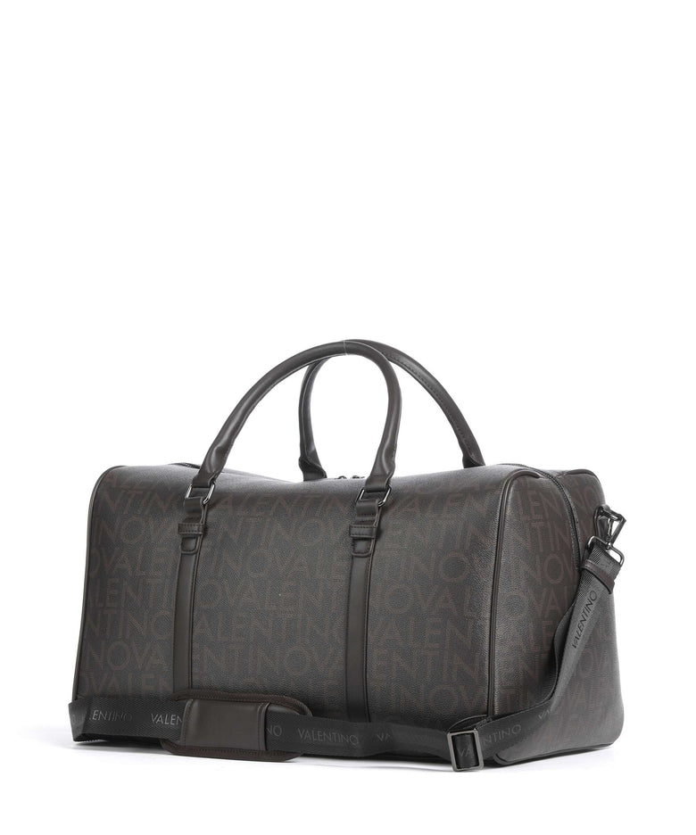 Valentino Bags King Re Weekend bag moro/naturale
