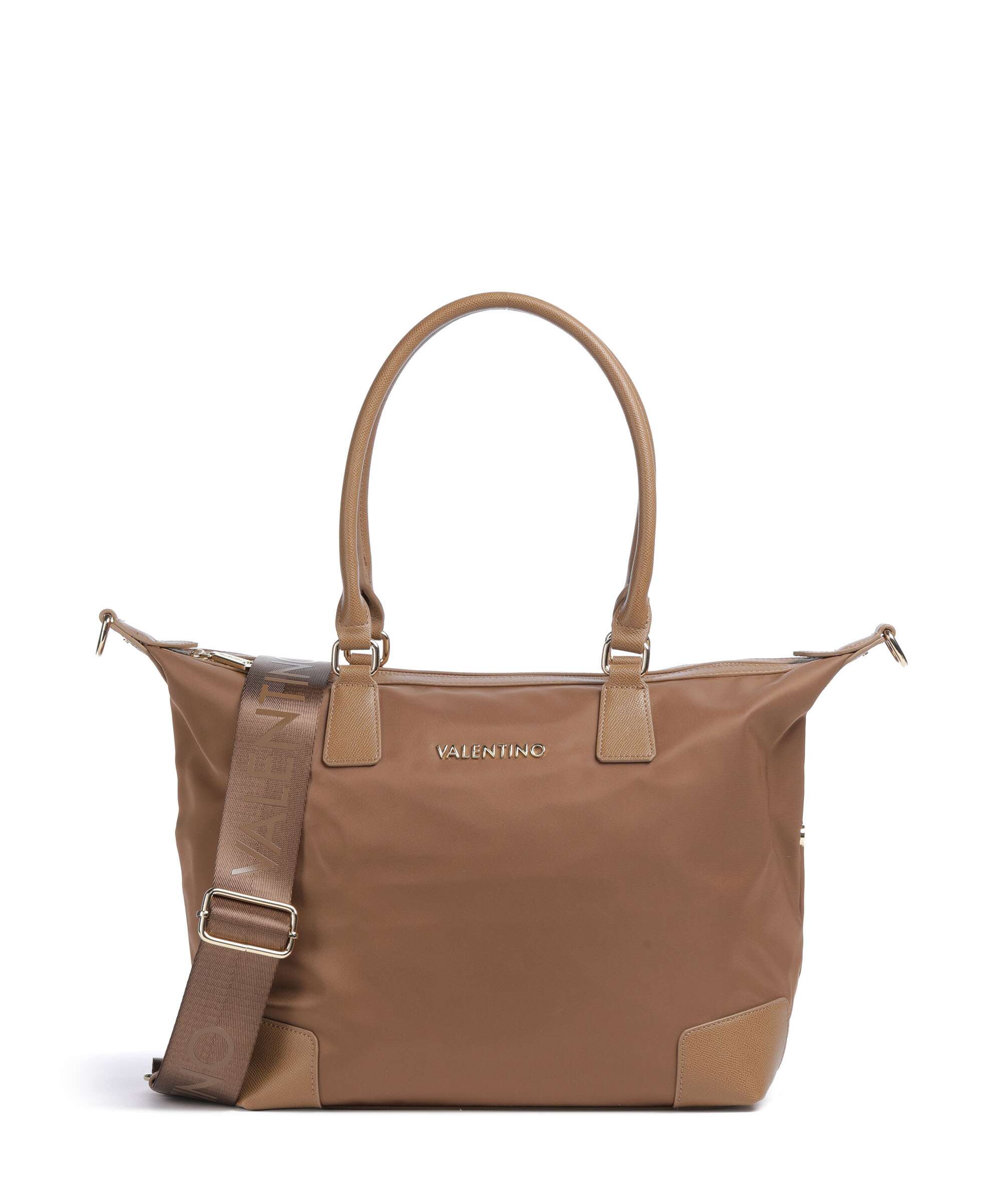 Valentino Bags Jolly Re Tote bag nocciola