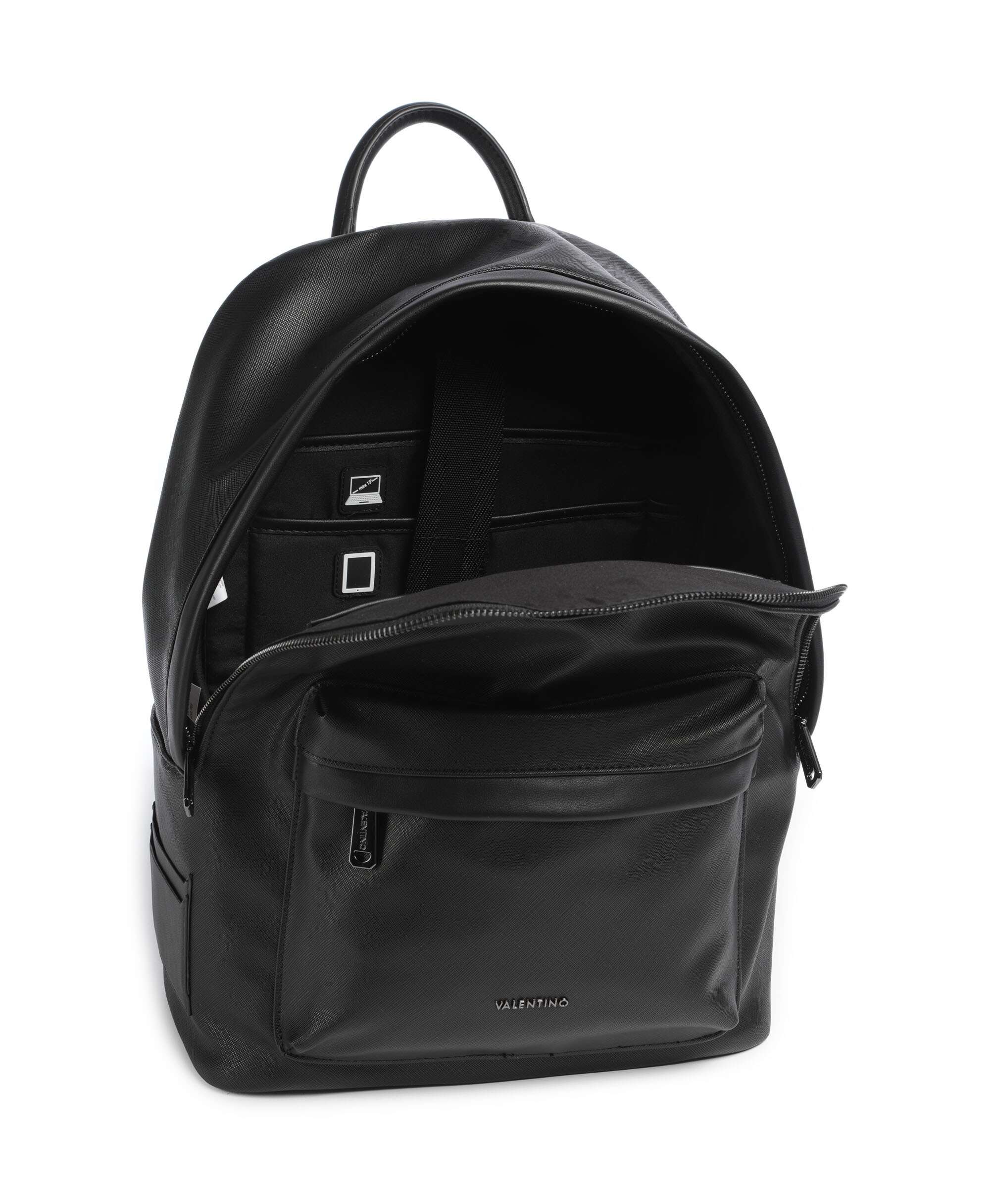 Valentino Bags Karo Backpack nero