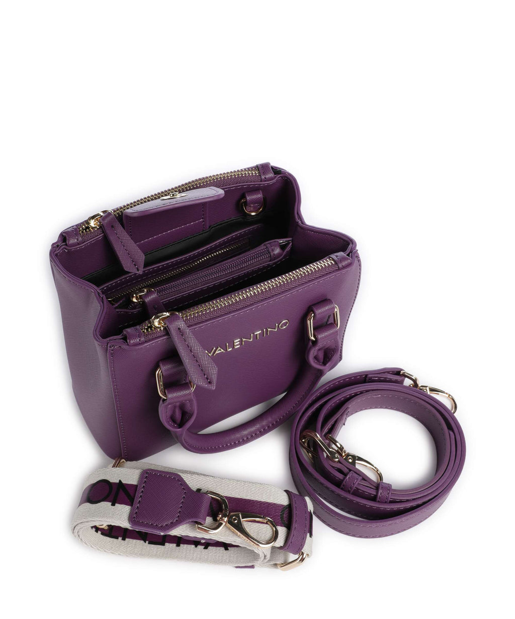 Valentino Bags Zero Re Handbag viola