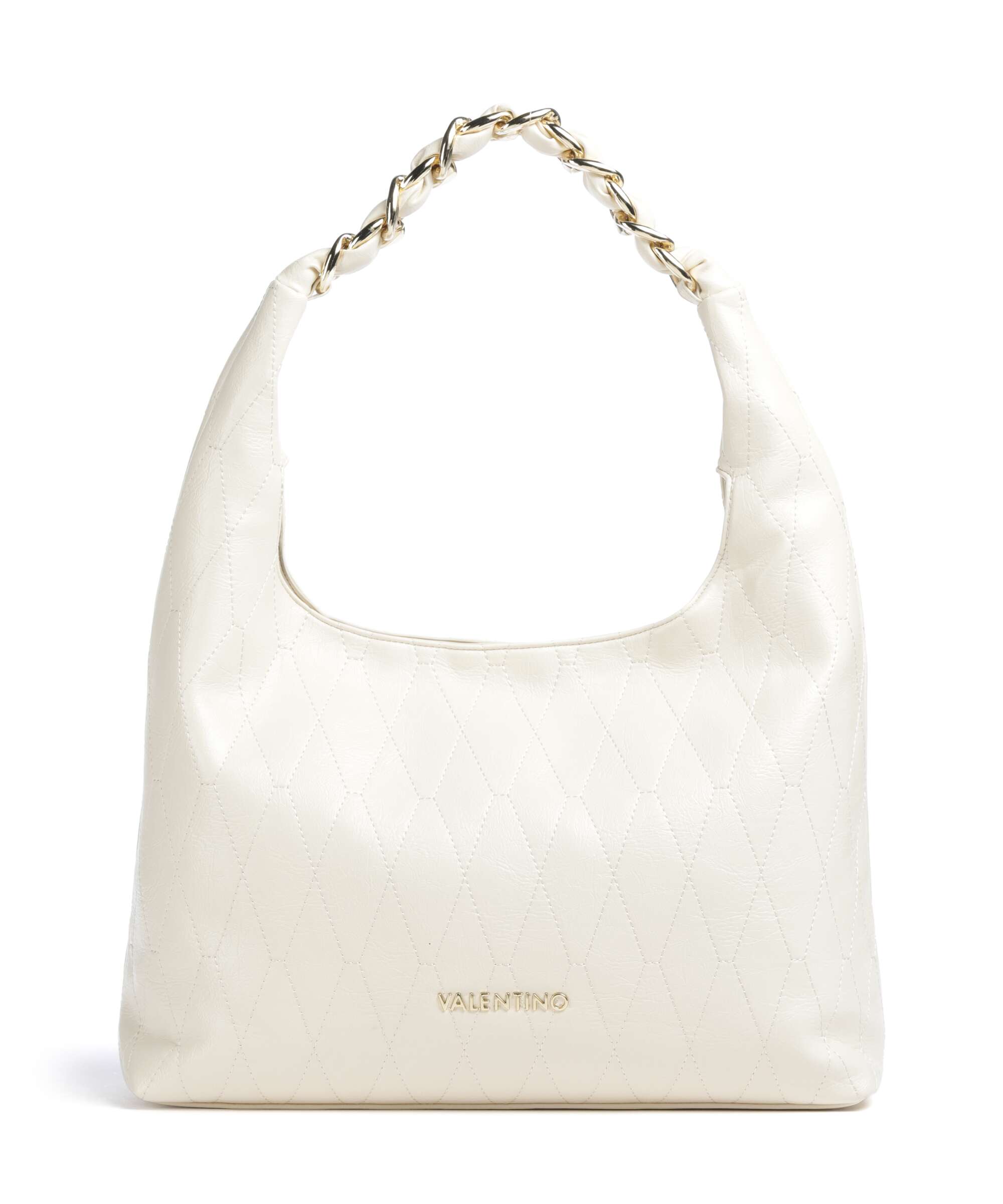 Valentino Bags Crystelle Hobo bag ecru