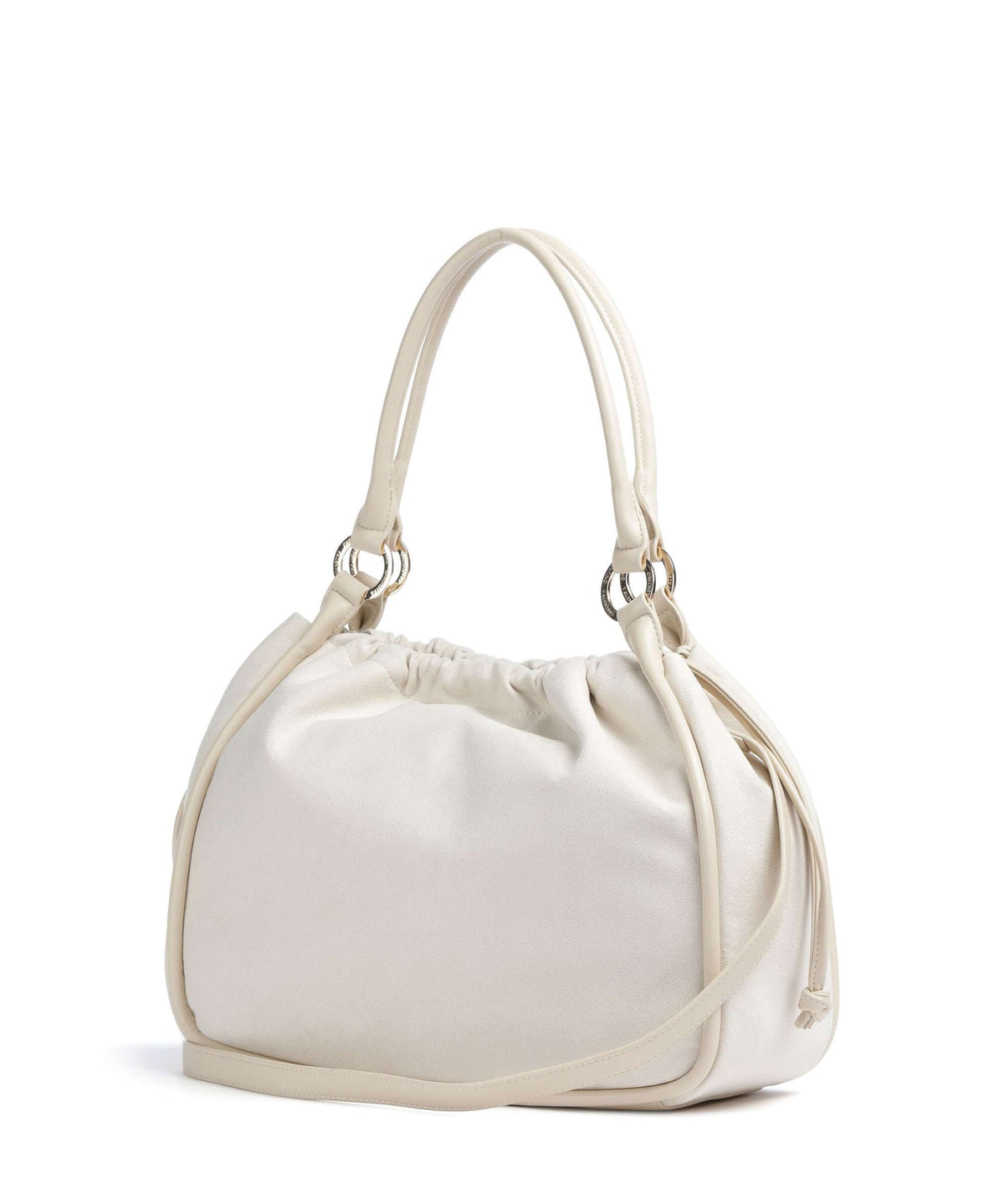 Valentino Bags Eirlys Red Bucket bag ecru